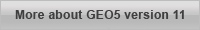 More about GEO5 version 11
