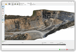 New program - Program GEO5 Point Cloud - video